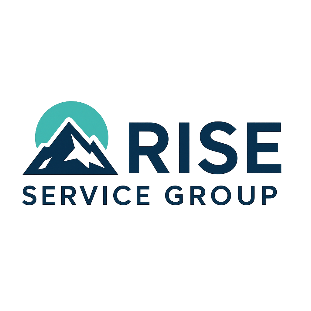 Rise Service Group Logo